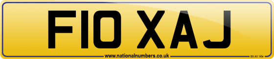 F10 XAJ