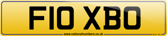 F10 XBO