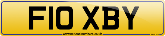F10 XBY