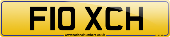 F10 XCH
