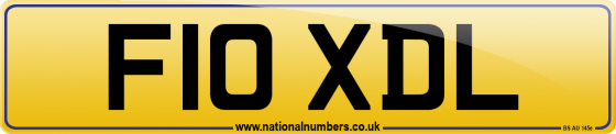 F10 XDL