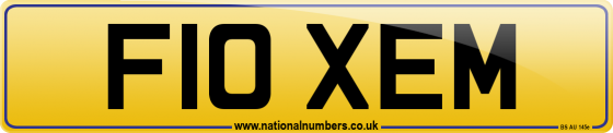 F10 XEM