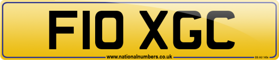 F10 XGC