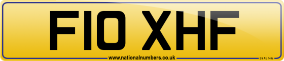 F10 XHF