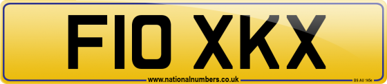 F10 XKX