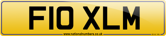 F10 XLM