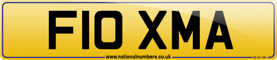 F10 XMA