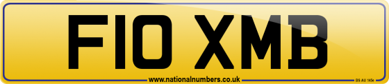 F10 XMB
