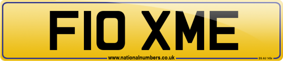 F10 XME