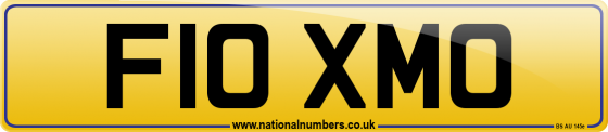 F10 XMO