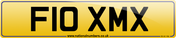 F10 XMX