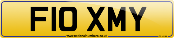 F10 XMY