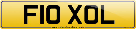 F10 XOL