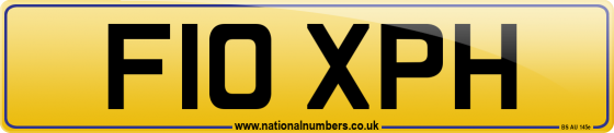 F10 XPH
