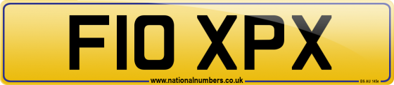 F10 XPX