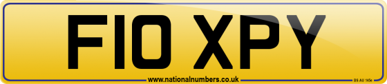 F10 XPY