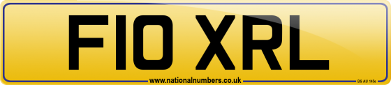 F10 XRL
