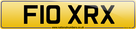 F10 XRX