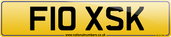 F10 XSK