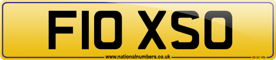 F10 XSO