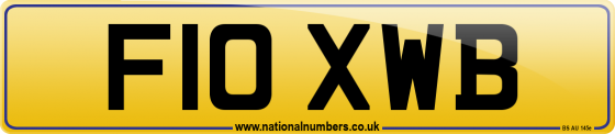 F10 XWB