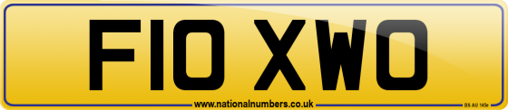 F10 XWO