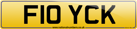 F10 YCK