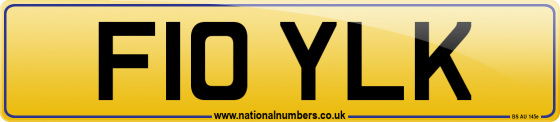 F10 YLK