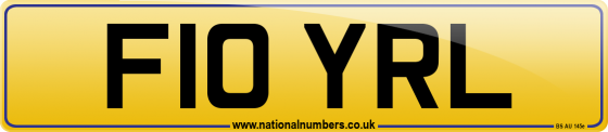 F10 YRL