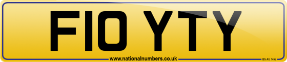 F10 YTY