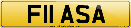 F11 ASA