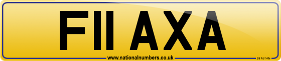 F11 AXA