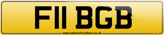 F11 BGB