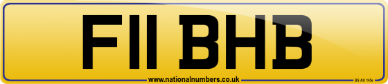 F11 BHB