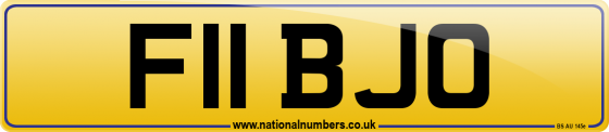 F11 BJO