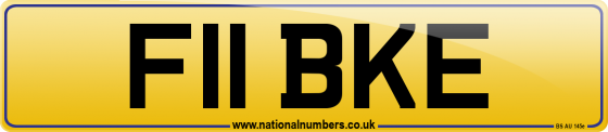 F11 BKE