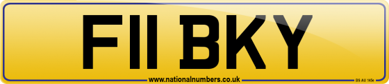 F11 BKY