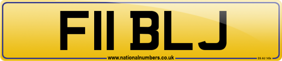 F11 BLJ
