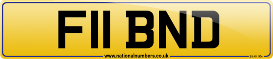 F11 BND