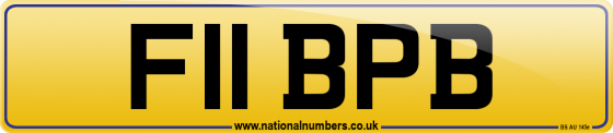 F11 BPB