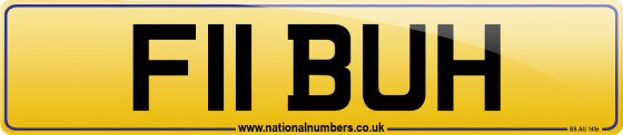 F11 BUH