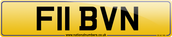 F11 BVN