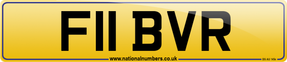 F11 BVR
