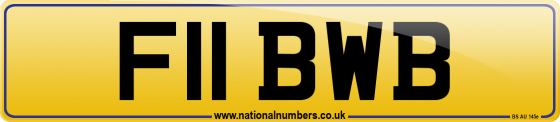 F11 BWB