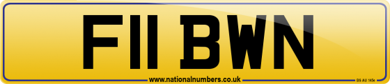F11 BWN