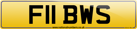 F11 BWS