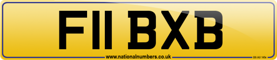 F11 BXB