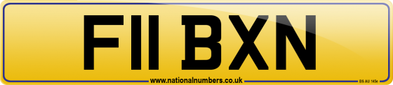 F11 BXN