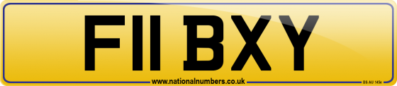 F11 BXY