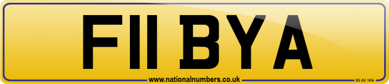 F11 BYA